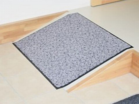 授乳室・おむつ交換台・バリアフリー