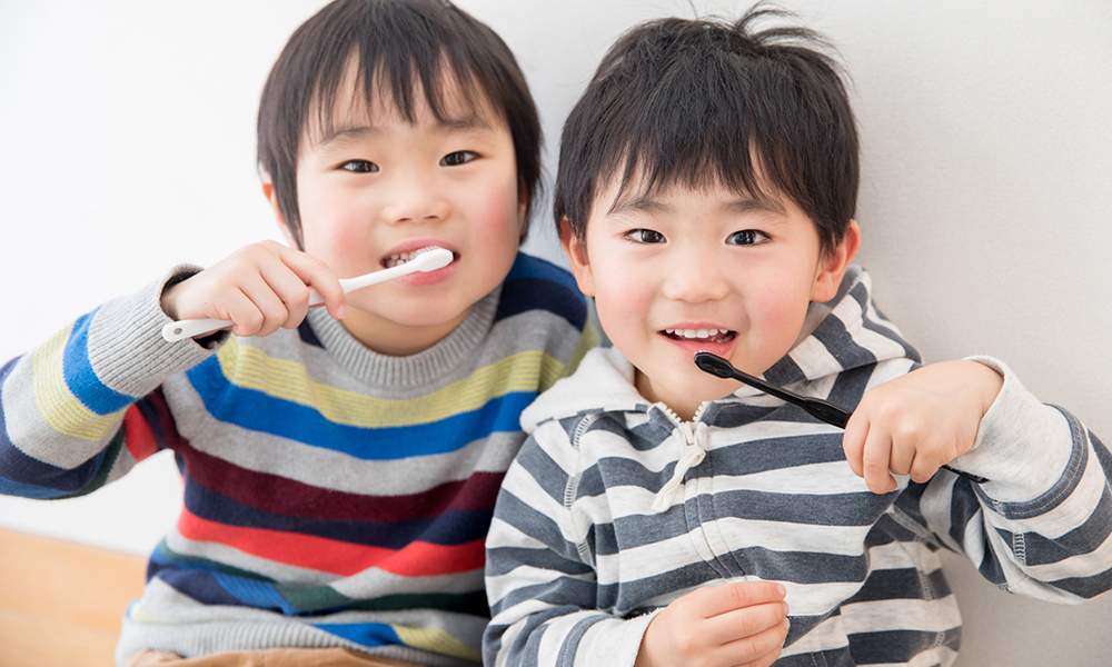 かみやま親子歯科